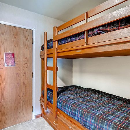 Telemark At West Village By Copper Mountain Lodging Exterior photo